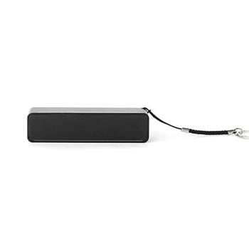 KIKKERLAND POWER BANK BLACK - LOCAL FIXTURE