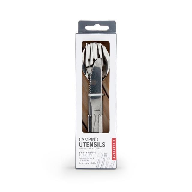 KIKKERLAND CAMPING UTENSILS - LOCAL FIXTURE
