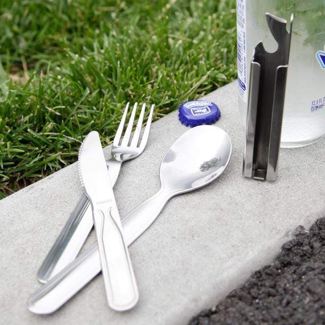 KIKKERLAND CAMPING UTENSILS - LOCAL FIXTURE