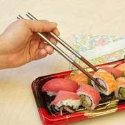 KIKKERLAND TRAVEL CHOPSTICKS - LOCAL FIXTURE