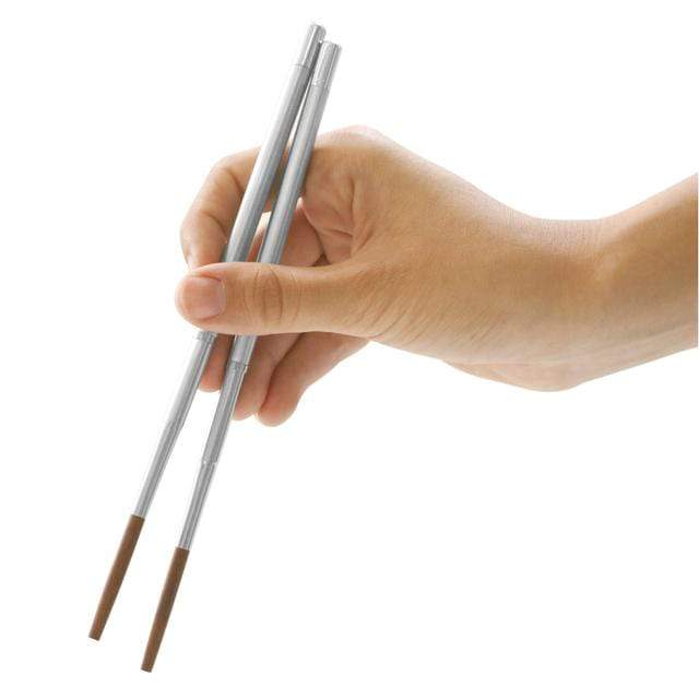 KIKKERLAND TRAVEL CHOPSTICKS - LOCAL FIXTURE