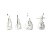 TEA FISHERMEN SET OF 4 - LOCAL FIXTURE