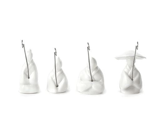 TEA FISHERMEN SET OF 4 - LOCAL FIXTURE
