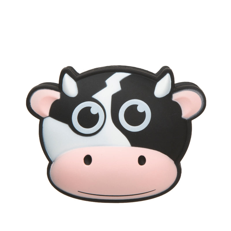 KIKKERLAND KITCHEN TOOL KIKKERLAND Bag Clip + Talking Cow