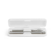 KIKKERLAND KITCHEN Travel Straw Set