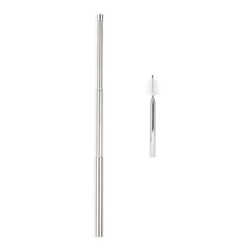 KIKKERLAND KITCHEN Travel Straw Set