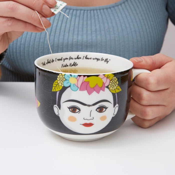 KIKKERLAND MUG Frida Kahlo Mug