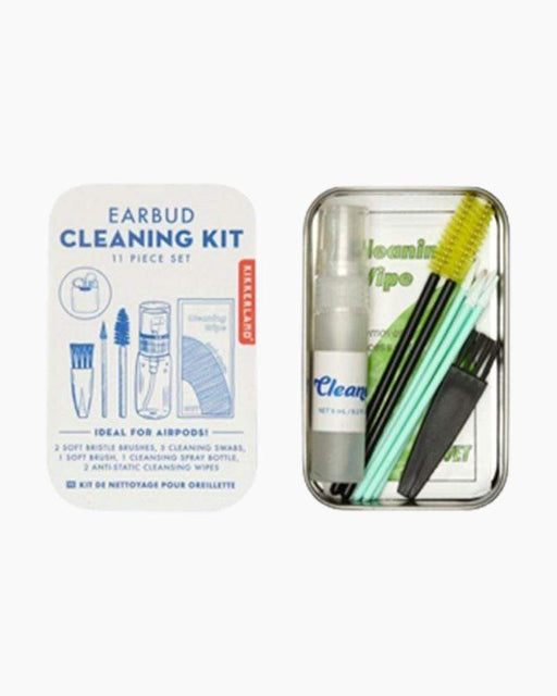 KIKKERLAND EARBUD CLEANING KIT - LOCAL FIXTURE