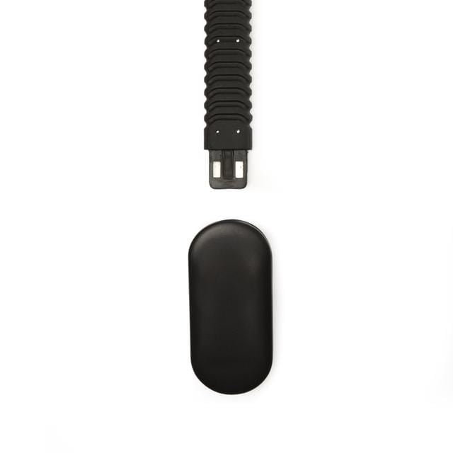 KIKKERLAND RECHARGABLE BOOKLIGHT BLACK - LOCAL FIXTURE