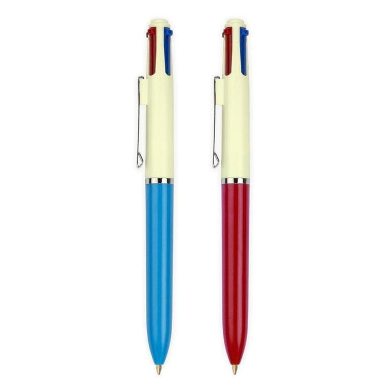 KIKKERLAND PEN Kikkerland Vintage Multi Pen