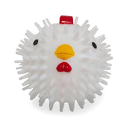KIKKERLAND PET TOY Chicken Dog Ball