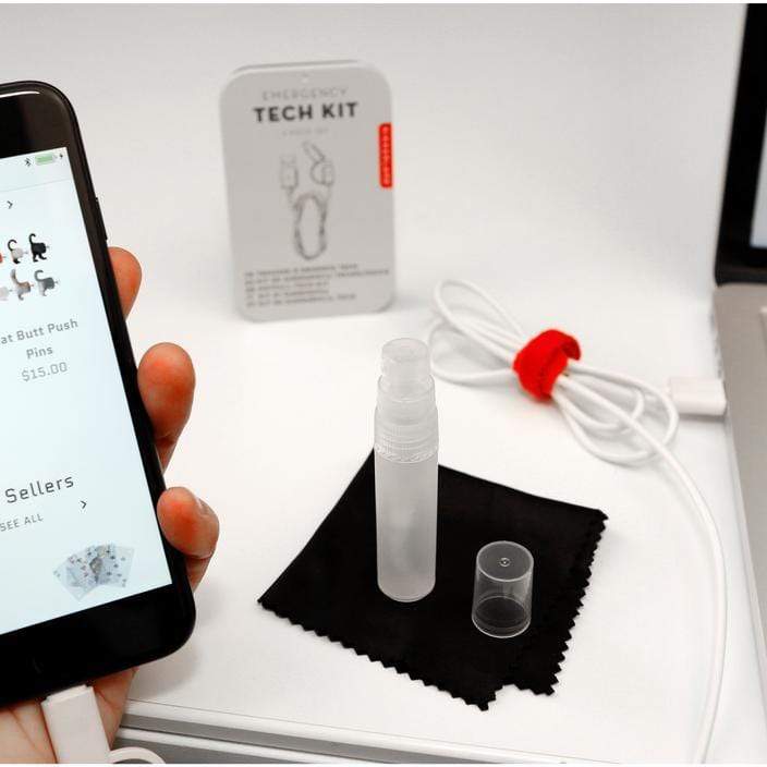 KIKKERLAND EMERGENCY TECH KIT - LOCAL FIXTURE