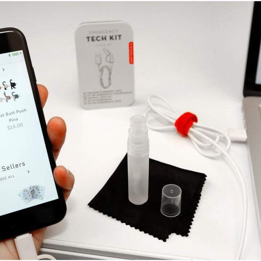 KIKKERLAND EMERGENCY TECH KIT - LOCAL FIXTURE