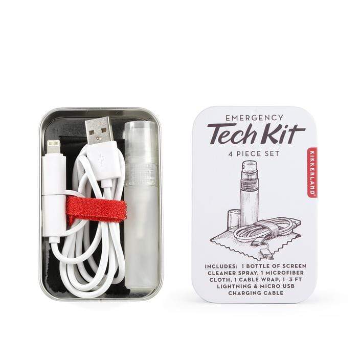 KIKKERLAND EMERGENCY TECH KIT - LOCAL FIXTURE