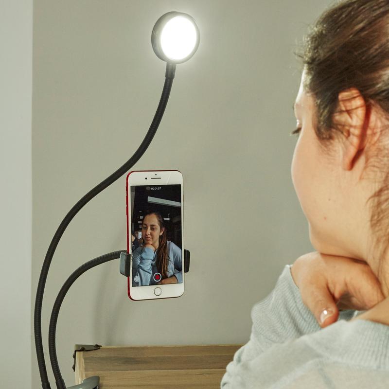 KIKKERLAND PHONE ACCESSORY Live Streaming Kit