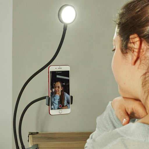 KIKKERLAND PHONE ACCESSORY Live Streaming Kit