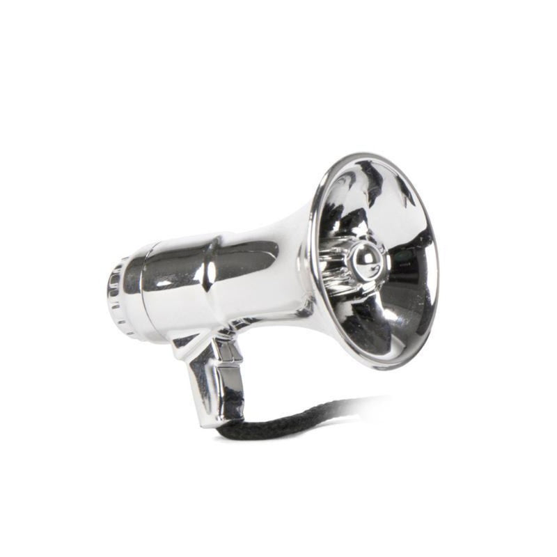 KIKKERLAND PHONE ACCESSORY Megaphone Voice Changer
