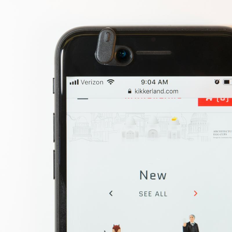 KIKKERLAND PHONE ACCESSORY Privacy Webcam Covers