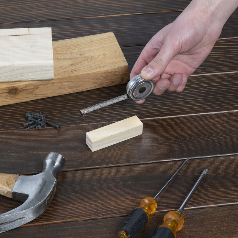 KIKKERLAND TOOL Mini Tape Measure