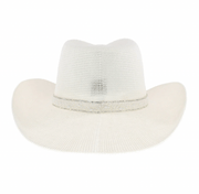 LF ACCESSORIES HATS Bride Cowboy Hat