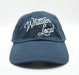LF APPAREL HATS NAVY Whittier Local Script Baseball Dad Hat