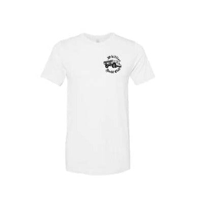 LF APPAREL SHIRTS Men's Whittier Yacht Club Crewneck T-shirt