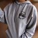 LF APPAREL Sweatshirt Small / Grey Whittier Yacht Club Unisex Champion Pullover Hoodie