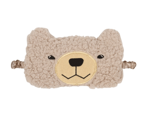 LF BEAUTY BEAUTY Cala Mr.Berry Bear Sleep Mask