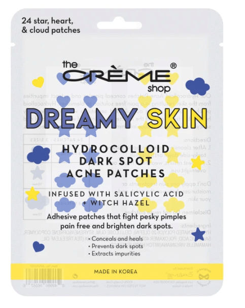LF BEAUTY BEAUTY Dreamy Skin - Hydrocolloid Dark Spot Acne Patches