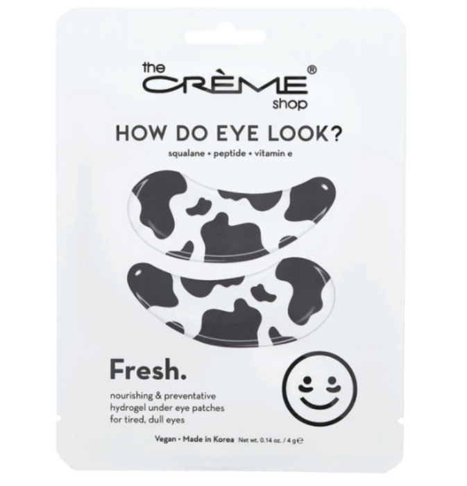 LF BEAUTY BEAUTY FRESH The Creme Shop - How Do Eye Look?
