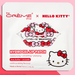 LF BEAUTY BEAUTY Hello Kitty Hydrogel Lip Patch | Vanilla Pudding Flavored