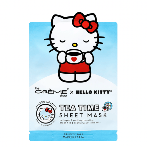 LF BEAUTY BEAUTY Hello Kitty Tea Time Sheet Mask