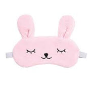 LF BEAUTY BEAUTY PINK BUNNY Spa Solutions Sleep Mask