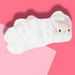 LF BEAUTY BEAUTY Plush Spa Headband with Hello Kitty's Signature Bow | Cruelty-Free & Vegan