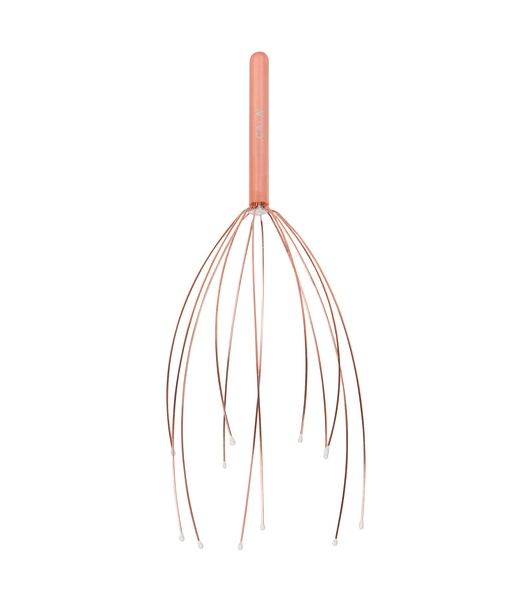 LF BEAUTY BEAUTY ROSE GOLD Head Massager