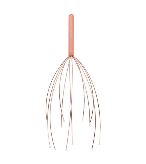 LF BEAUTY BEAUTY ROSE GOLD Head Massager