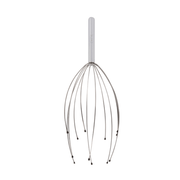 LF BEAUTY BEAUTY SILVER Head Massager