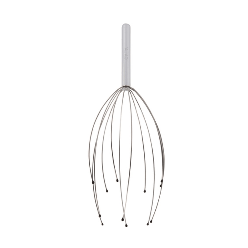 LF BEAUTY BEAUTY SILVER Head Massager