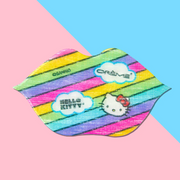 LF BEAUTY BEAUTY The Crème Shop x Sanrio  Hello Kitty Hydrogel Lip Patch | Strawberry Flavored