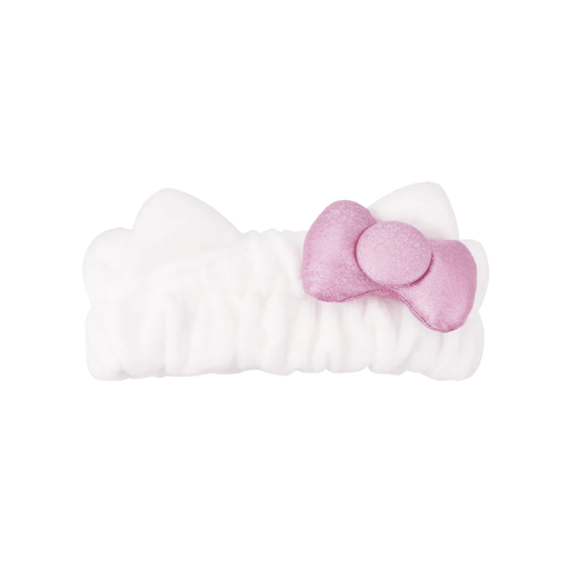 LF BEAUTY Health & Beauty The Crème Shop x Hello Kitty Y2K Bling Bling Plush Spa Headband
