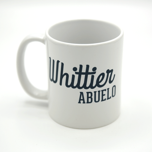 Whittier ABUELO Mug - LOCAL FIXTURE