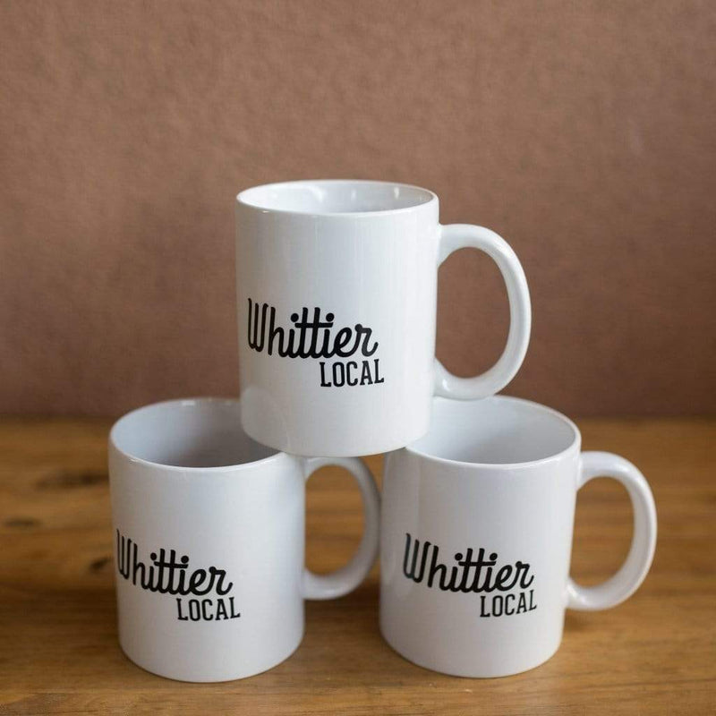 WHITTIER LOCAL MUG - LOCAL FIXTURE