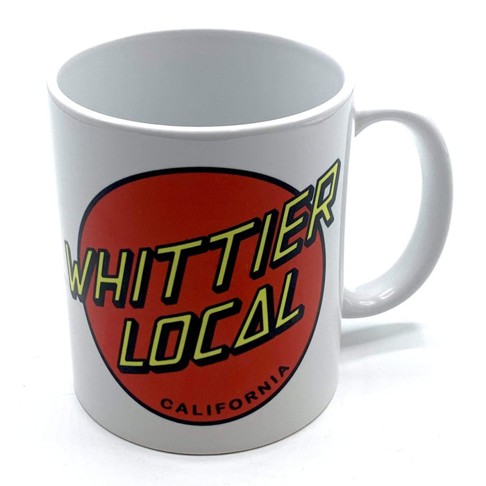 LF DRINKWARE MUG Whittier Local Santa Cruz Mug
