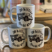 Whittier Yacht Club Mug - LOCAL FIXTURE