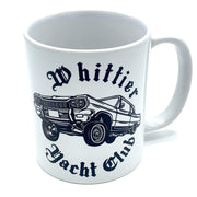 Whittier Yacht Club Mug - LOCAL FIXTURE