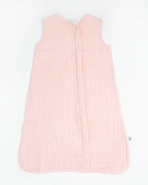 LITTLE UNICORN BIB ROSE PETAL Cotton Muslin Sleep Bag