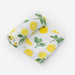 LITTLE UNICORN SWADDLE Cotton Muslin Swaddle | Lemon Drop