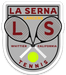 LOCAL FIXTURE La Serna Tennis Sticker - Fundraiser