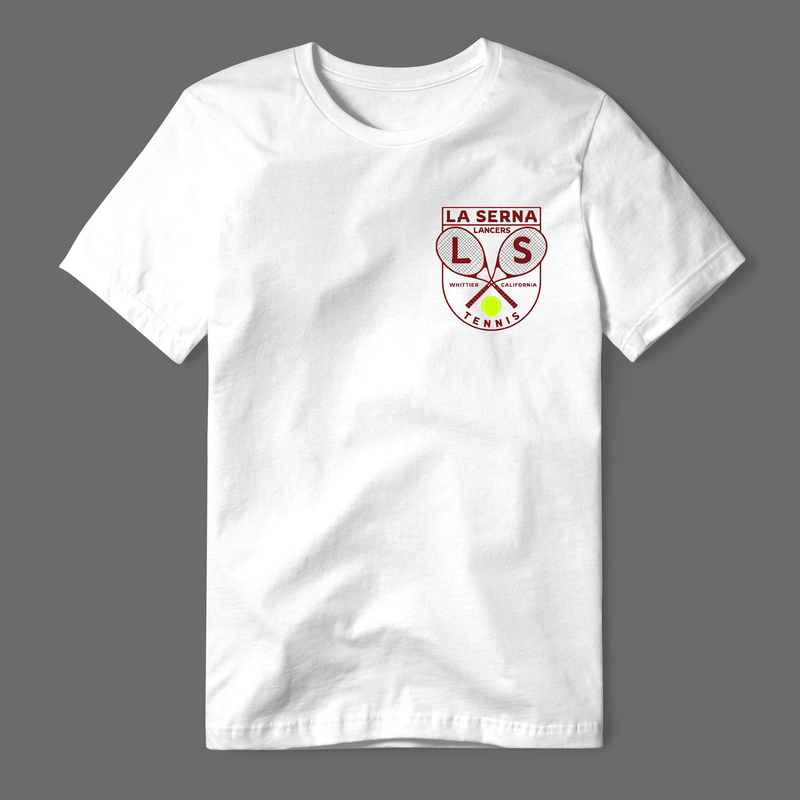 LOCAL FIXTURE La Serna Tennis T-Shirt