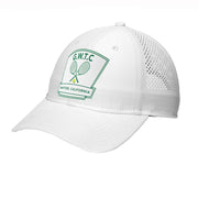 LOCAL FIXTURE White GWTC New Era Perforated Performance Cap